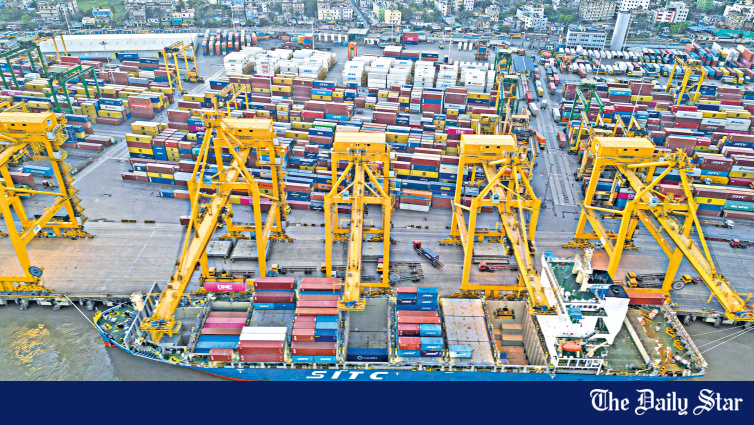 Chattogram Port Retains 68th Global Ranking Despite 4.1% Container Growth