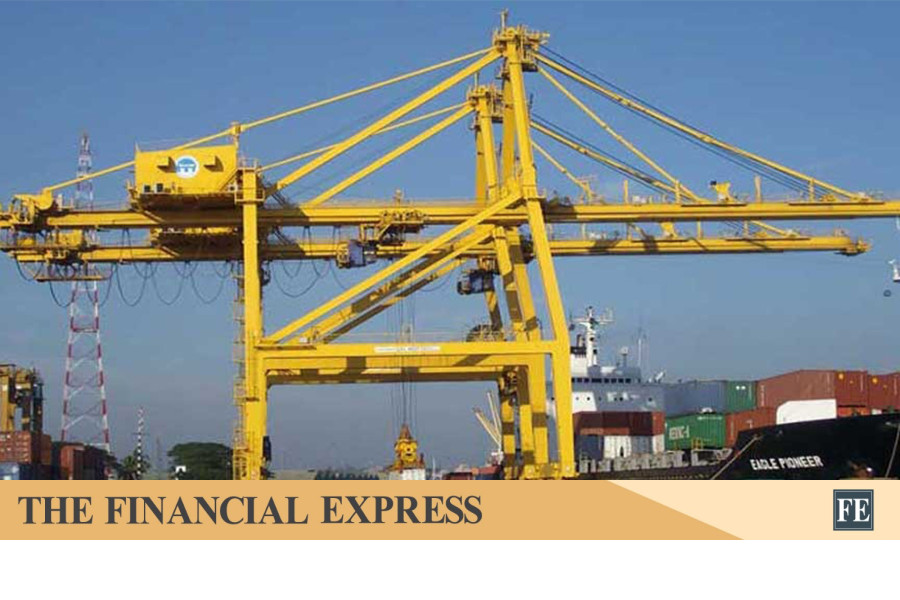 Chattogram Seaport All Terminals Being Rail-Connected For Smooth Cargo Freight