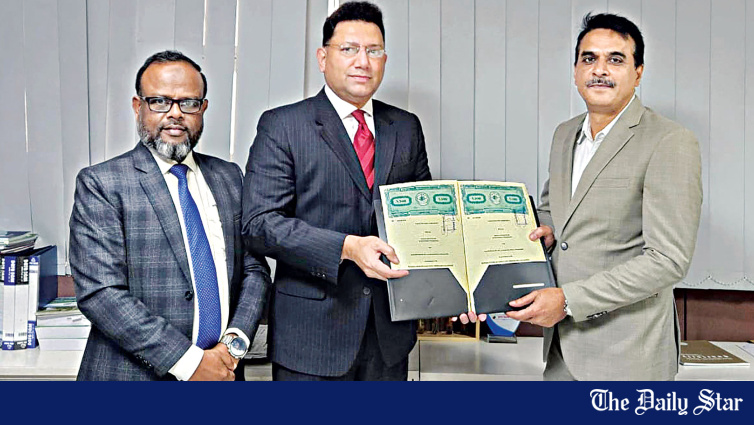 Eastern Bank PLC Signs Two Refinancing Agreements With Bangladesh Bank For Green Investment And Women Entrepreneurs