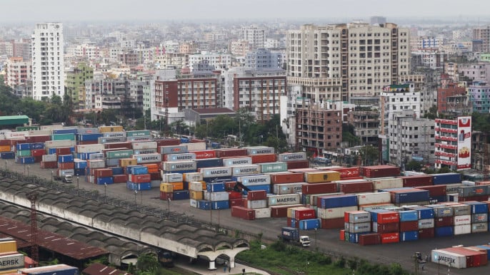 Bangladesh Macroeconomic Stability Returns But Business Woes Persist: TBS Review