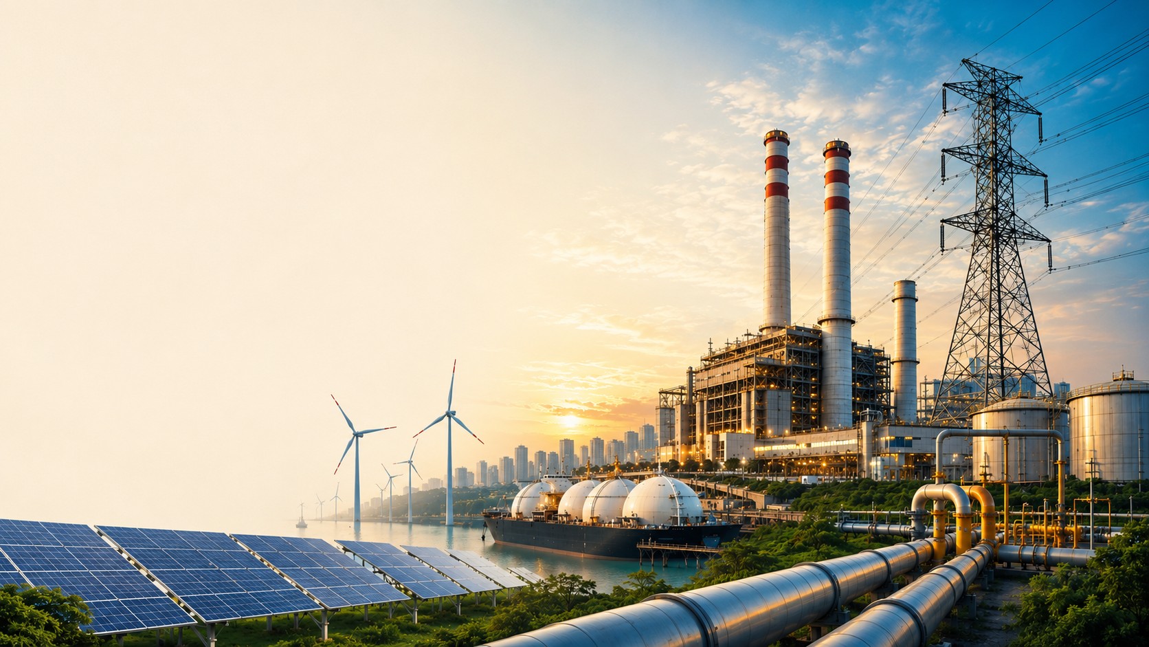 Bangladesh Must Restructure Energy Sector with Six Bold Reforms, PRI Says