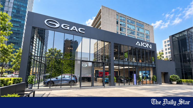 GAC Brings Premium Electric Mobility To Bangladesh With AION V, E9 Lineup