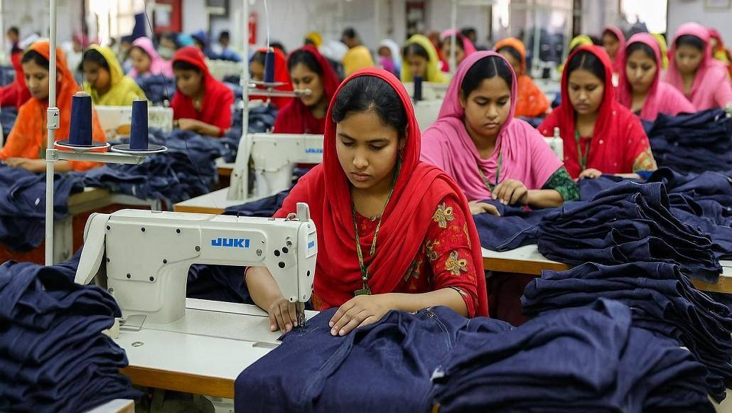 Bangladesh garment and textile factories affected by acute gas crisis with BGMEA BKMEA BTMA leaders seeking urgent government action from Prime Minister Tarique Rahman