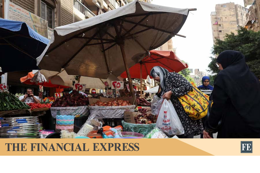 Global Food Inflation Expected To Intensify As Supply Shocks Pile Up