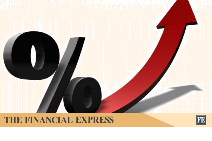 How does Fed rate hike threaten Bangladesh domestic firms with dollar debt