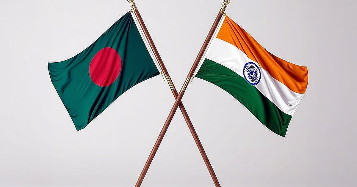 Indian Business Delegation Led by CII Arrives in Dhaka for Trade and Investment Talks