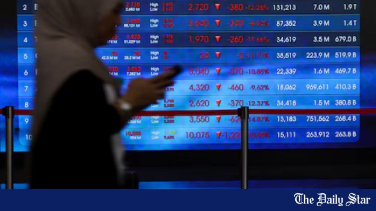 Indonesia Stock Index Plunges 11.57% As MSCI Prepares To Expel It From Global Indexes