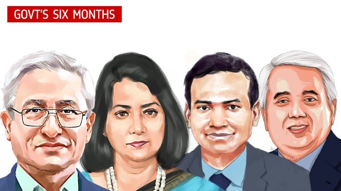 Bangladesh Macroeconomic Stability Returns Under BNP Government But Recovery Yet to Gain Pace