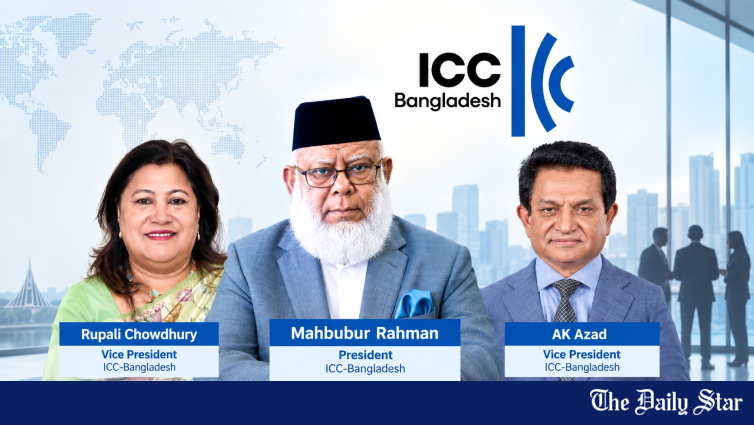 Mahbubur Rahman re-elected as ICC Bangladesh president for two-year term