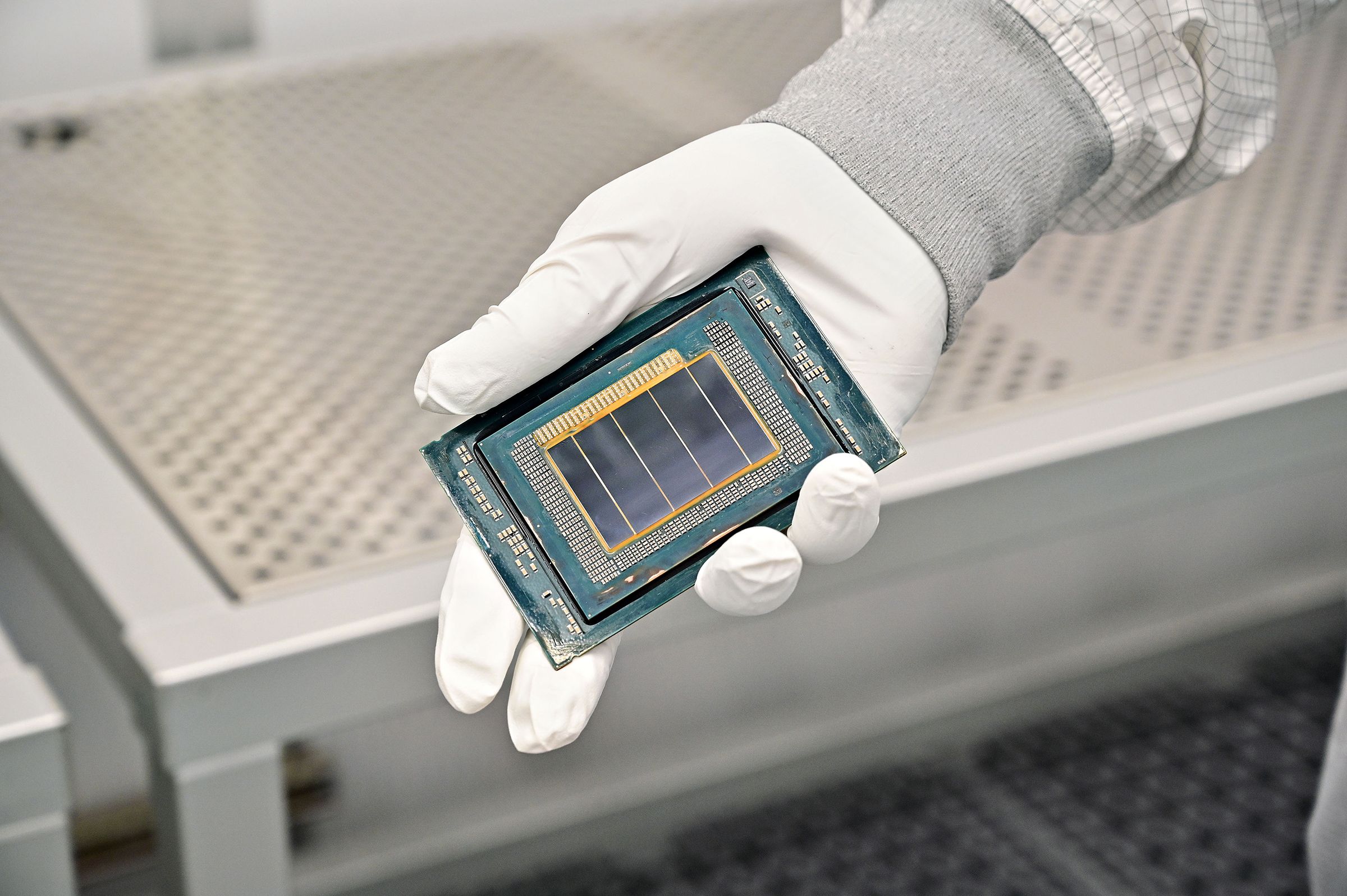 Modi pitches India as global semiconductor hub amid supply chain race