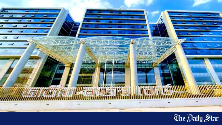 National Board of Revenue NBR Bangladesh office building where new BIN transition mandate was announced for businesses