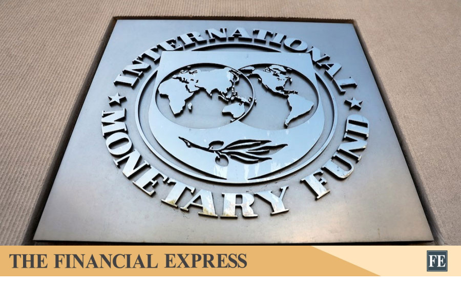 IMF headquarters and Bangladesh's Finance Minister preparing for credit negotiations. The IMF is expected to push for power-energy subsidy rationalisation in the new $4 billion programme.