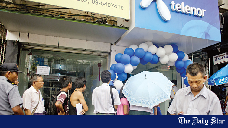 Norway police probe Telenor over suspected crimes against humanity in Myanmar