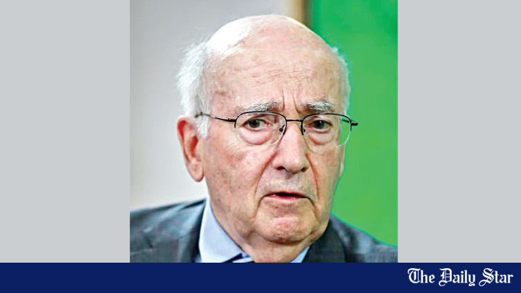 Philip Kotler to Address Bangladeshi Marketers on AI Tomorrow