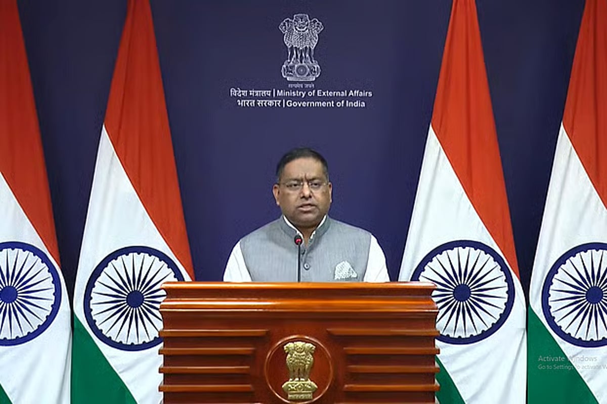 PM Tarique Rahman India Visit: Many Questions, One Answer from MEA Spokesperson Jaiswal