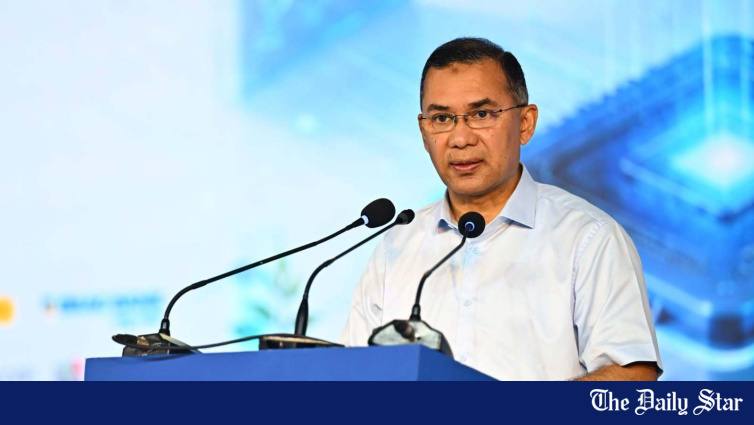 PM Tarique Targets Semiconductor as Bangladesh's Next Growth Engine After RMG