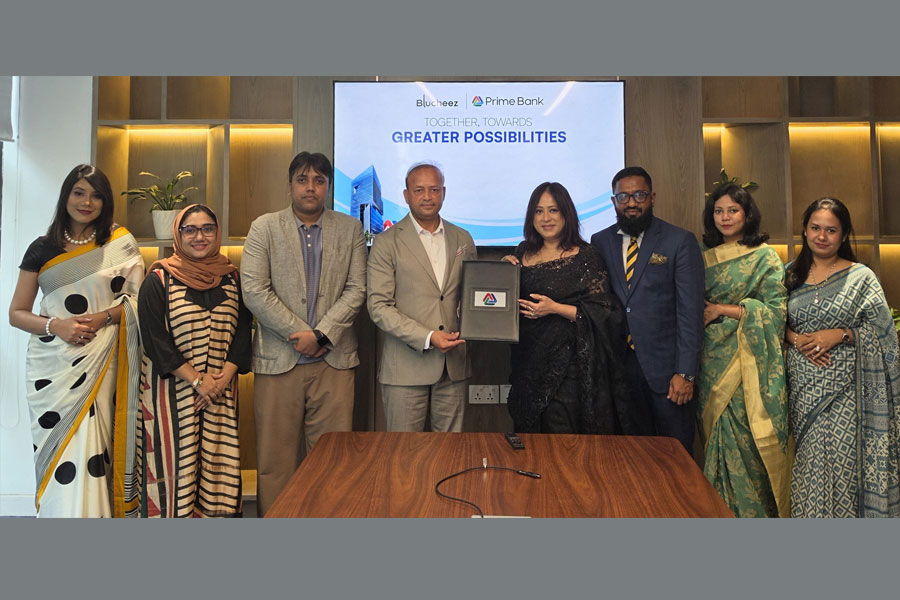 Prime Bank Partners With Blucheez To Offer Exclusive Discounts To Priority Banking Customers