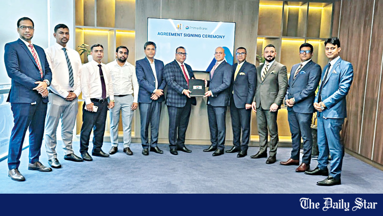 Prime Bank, Dominant Group Sign Apartment Discount Partnership