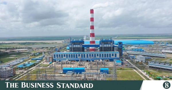 Rampal Power Plant Unit Shuts Down: Bangladesh Generation Halved Amid Adani Recovery