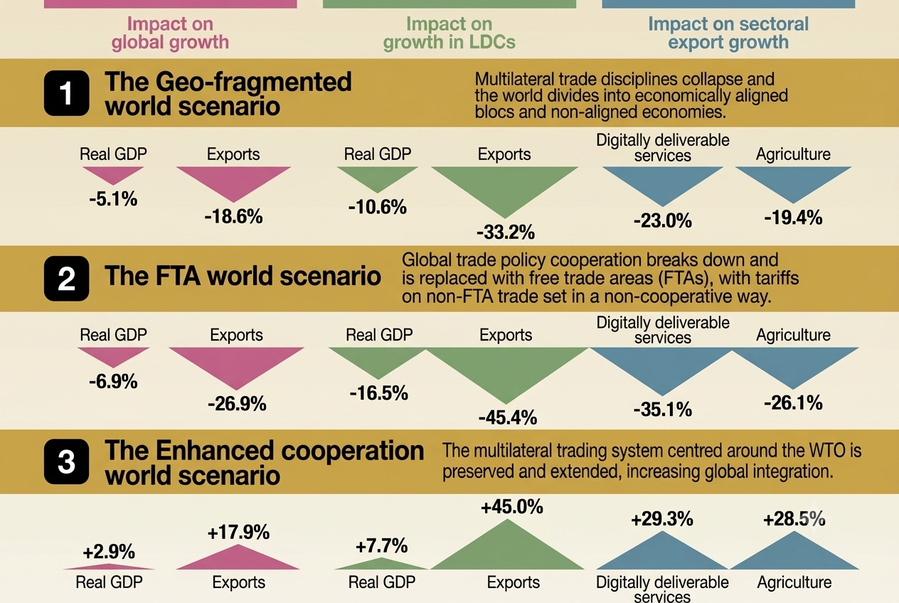 Retaining multilateral trade regimes - WTO World Trade Report 2026 analysis