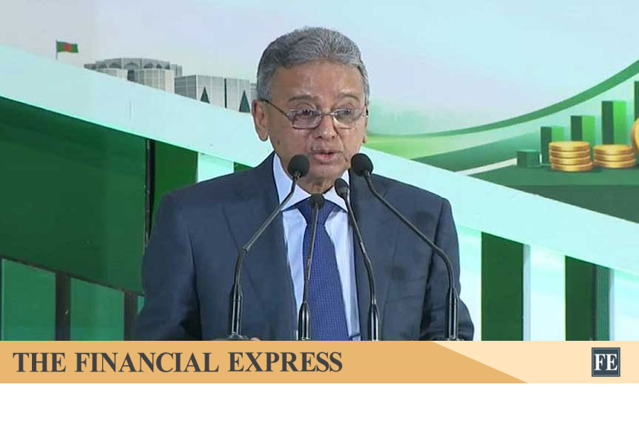 FM Khosru: Revenue Reforms to Help Bangladesh Fund Development From Domestic Resources