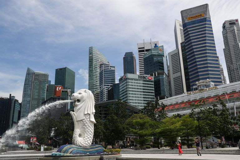 Singapore's Economy Grows More Than 5 Percent Amid AI Boom: Lessons For Bangladesh