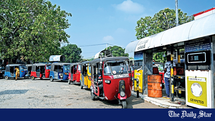 Sri Lanka Accelerates Green Energy Shift as Fuel Imports Drain Reserves