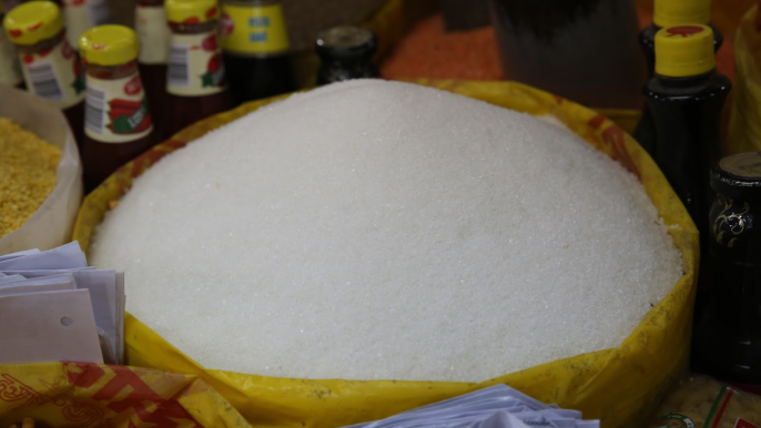 Sugar Rises Tk 200 Per Maund in Khatunganj Amid Supply Squeeze: Bangladesh Wholesale Market