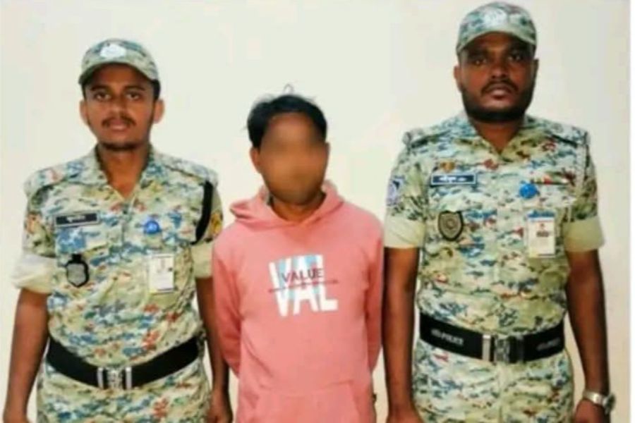 Three Stolen Luggage Bags From Dhaka Airport Recovered, Accused Arrested