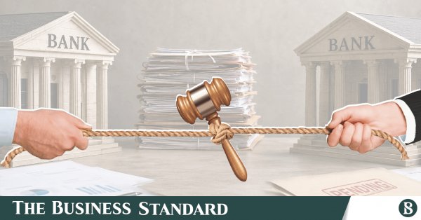 Tk 12,000 Crore Stuck in Interbank Legal Battles Over LC Guarantees in Bangladesh