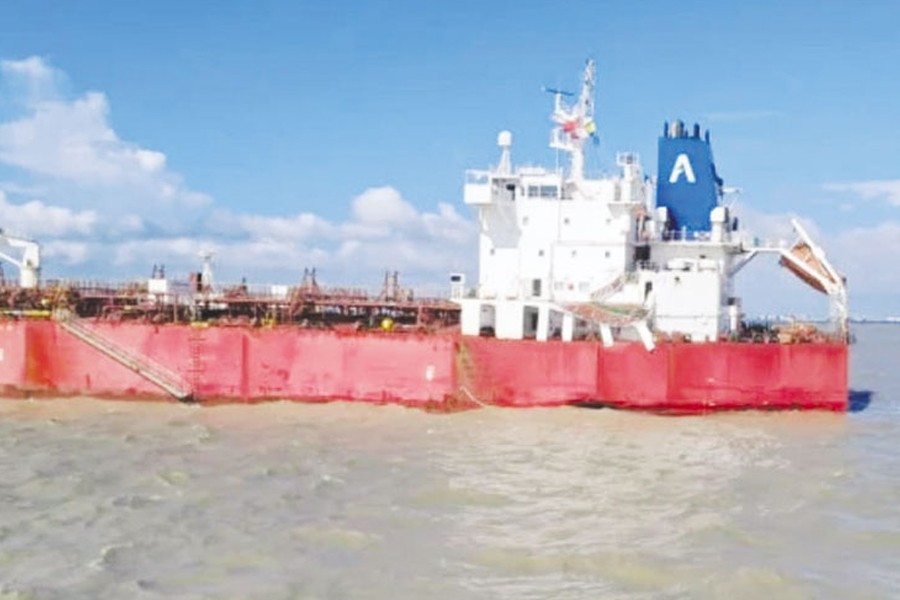 Two Ships Collide in Chattogram Port Waters, Rescue Operations Underway