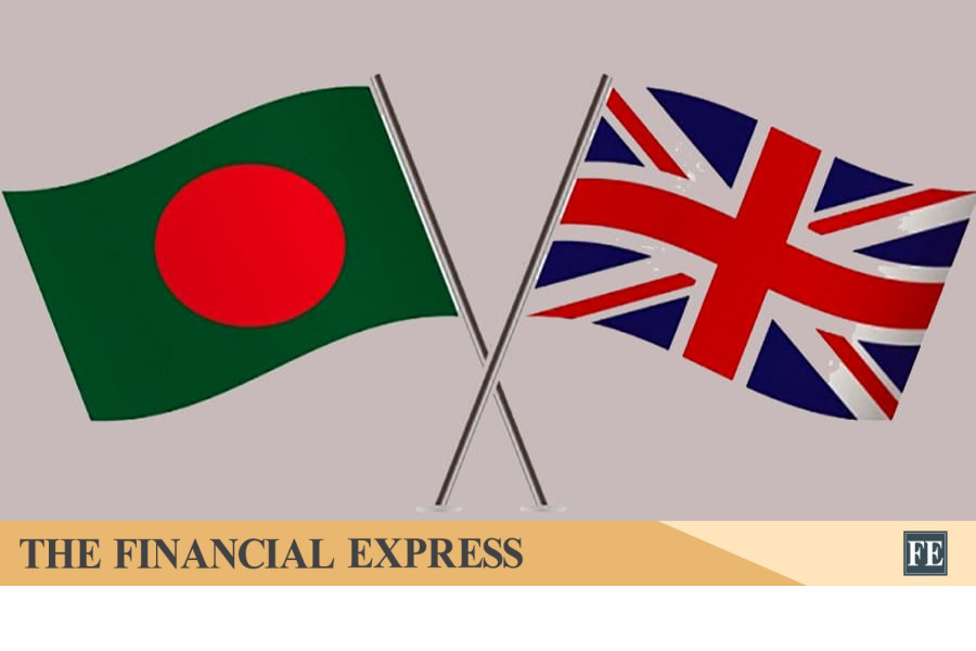 UK Reaffirms £2 Billion Trade Finance Support for Bangladesh