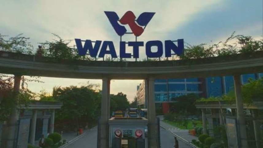 Walton office building, Bangladeshs leading electronics manufacturer expanding to Libya