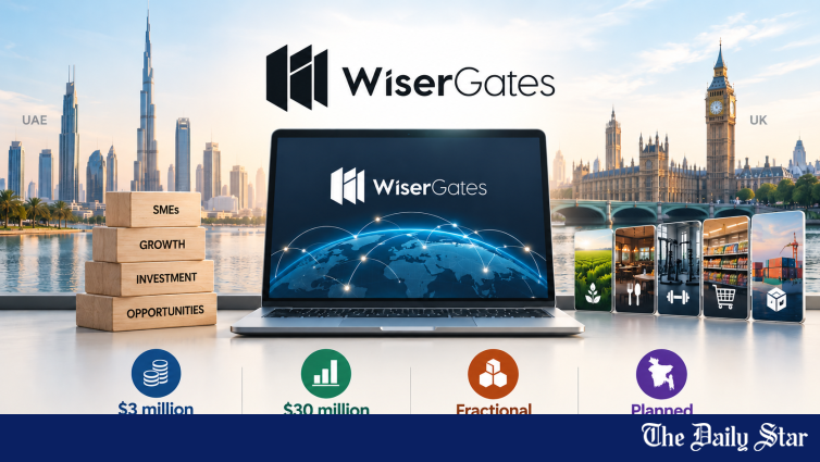 WiserGates Bangladesh-Founded Fintech Starts $3M Pre-Seed at $30M Valuation