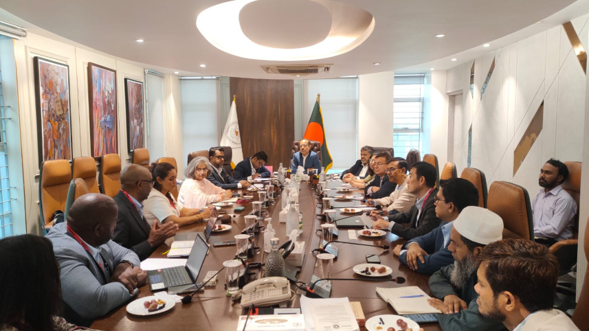 World Bank Studying Feasibility of Mortgage Refinance Company in Bangladesh