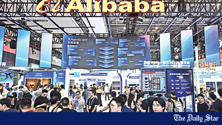 Artificial intelligence technology representing World Bank warning for developing countries to embrace AI
