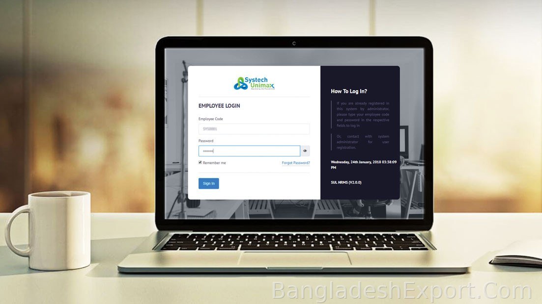 Human Resource Management (HRM) — Systech Unimax Ltd. — Systech Unimax Ltd.