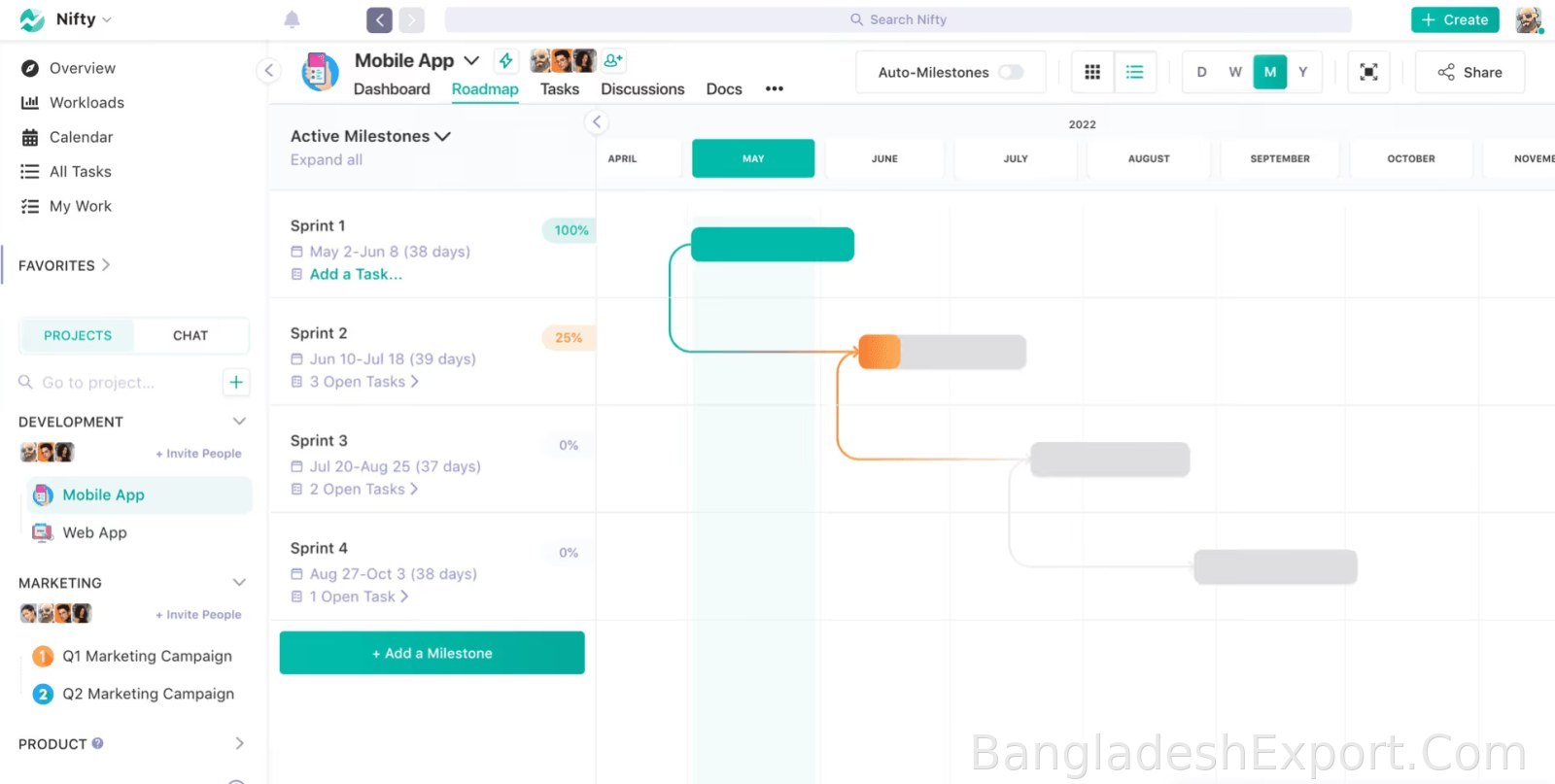 Nifty Application Engineering Platform — Nifty Informatics Limited