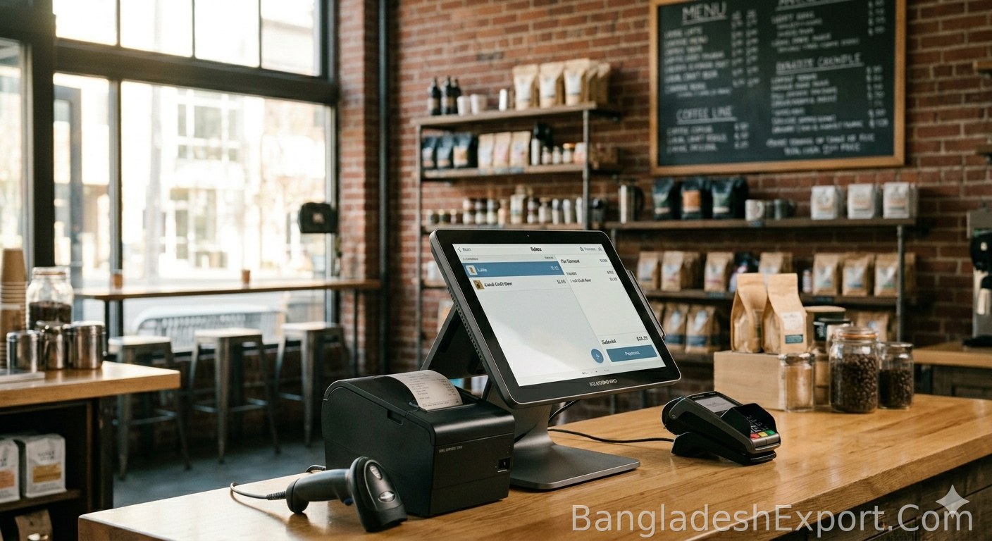 POS Solutions — BLUE OCEANS TECHNOLOGIES LIMITED — BLUE OCEANS TECHNOLOGIES LIMITED
