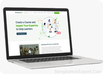 Onestop LMS — Shadhin Technologies Limited — Shadhin Technologies Limited