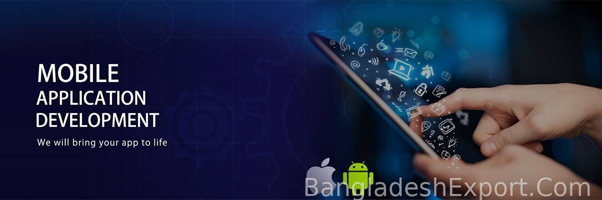 Mobile Apps Development — UNICOM BANGLADESH