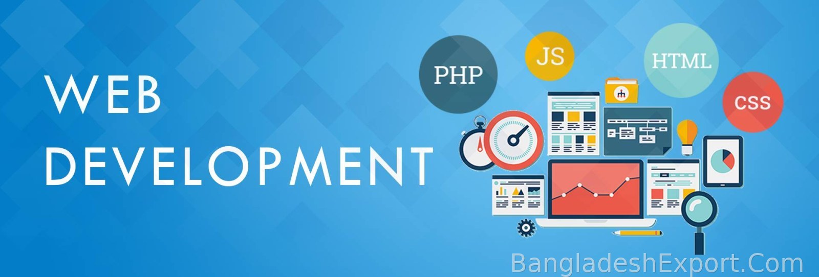 Web Development — UNICOM BANGLADESH — UNICOM BANGLADESH