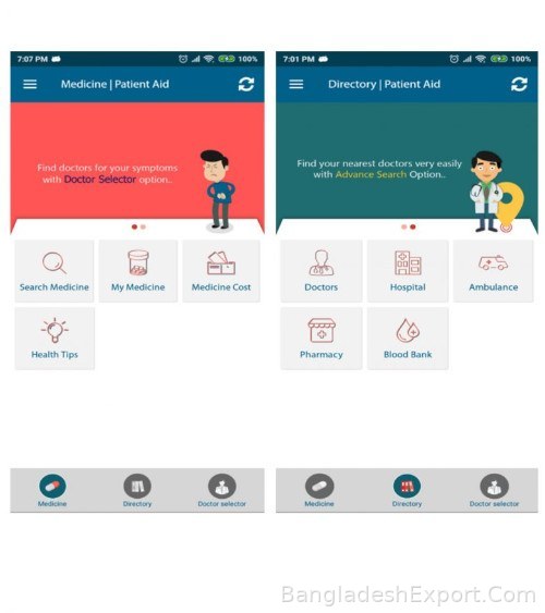 Patient Aid — ITmedicus Solutions — ITmedicus Solutions