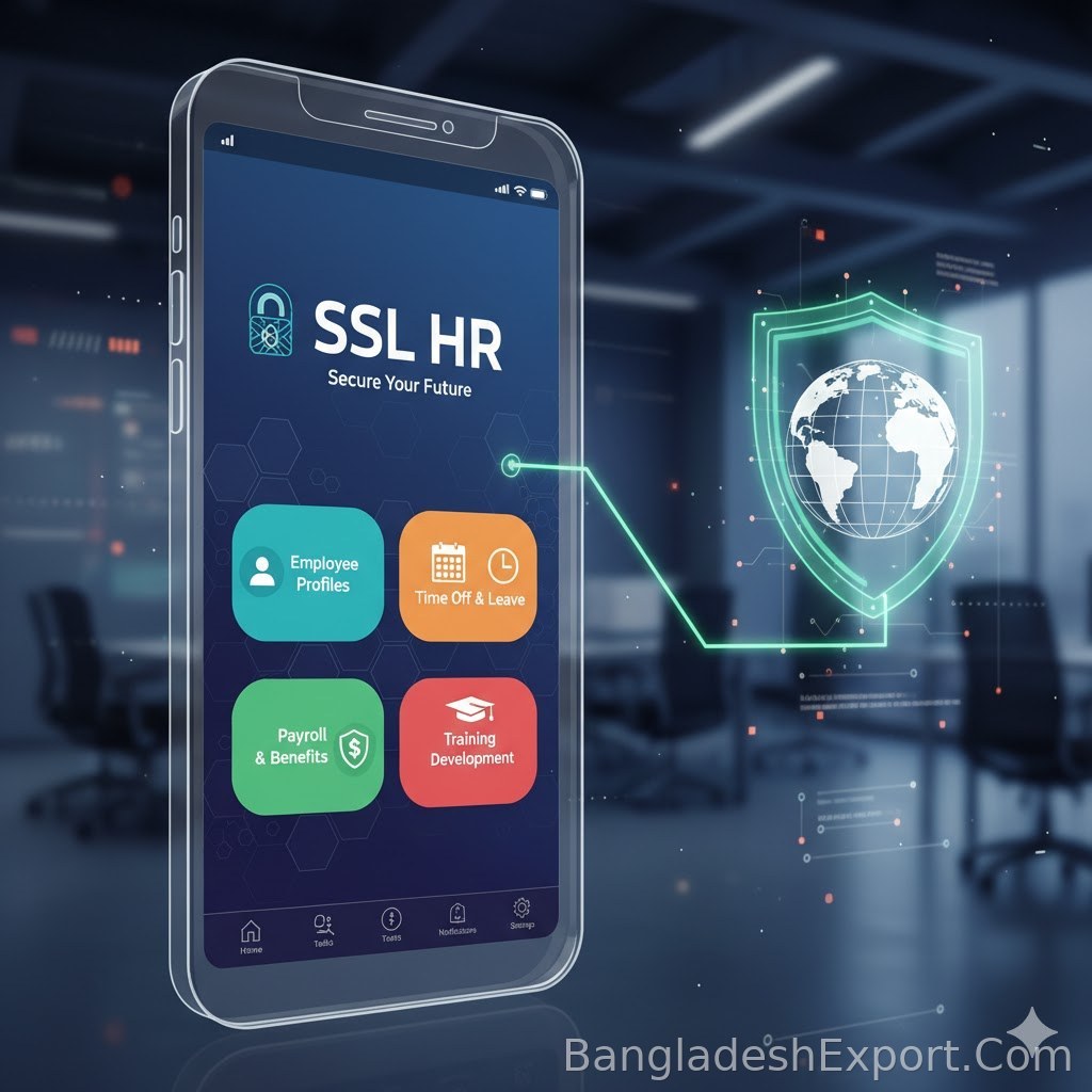 SSL HR — SolutionSpin Limited