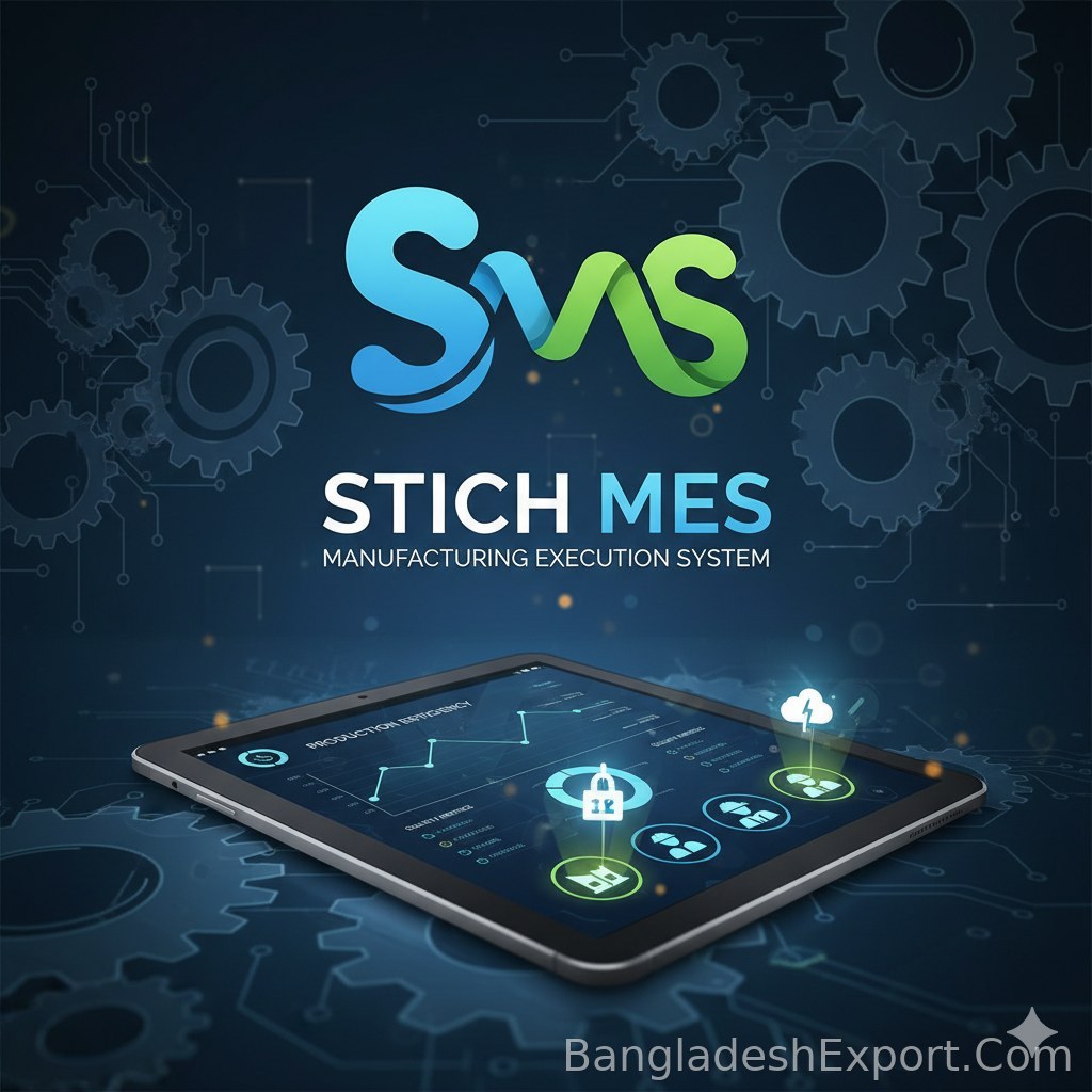 STITCH MES — SolutionSpin Limited — SolutionSpin Limited
