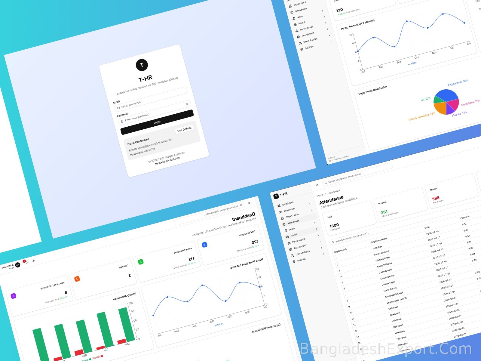 T-HR — Tech Analytica Limited — Tech Analytica Limited