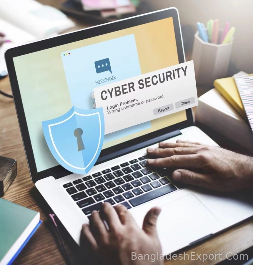 Cyber Security Solutions — Dhrubo Networks Limited