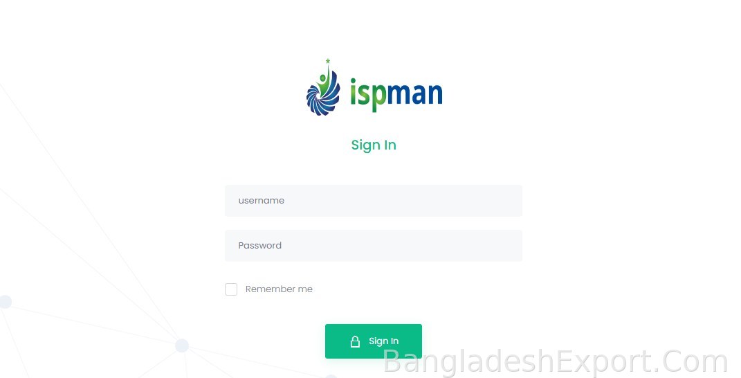 ISPMan Billing — System Resources Limited — System Resources Limited
