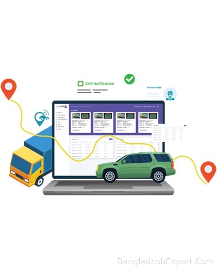 Vehicle Management System (VMS) — i-Mesh Limited — i-Mesh Limited