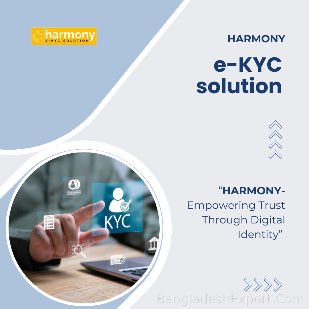 HARMONY - e-KYC Solution — Opus Technology Limited